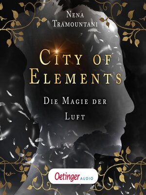 cover image of City of Elements 3. Die Magie der Luft